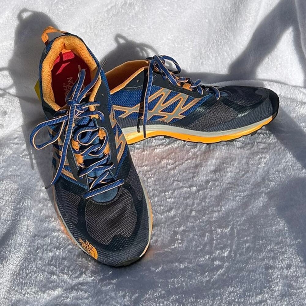 The North Face Ultra Guide Trail Running Hiking Shoes Men's 9 NWT